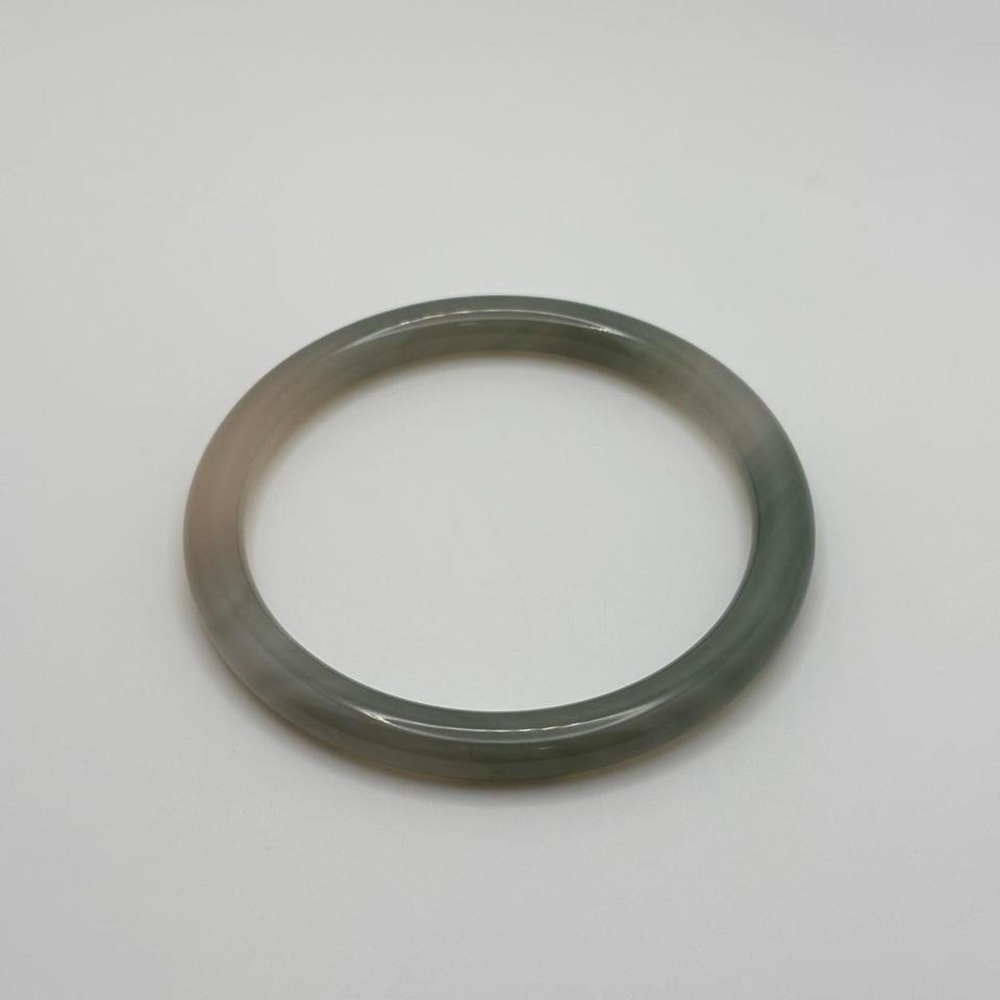 Agate Bangle - Picture 4 of 7
